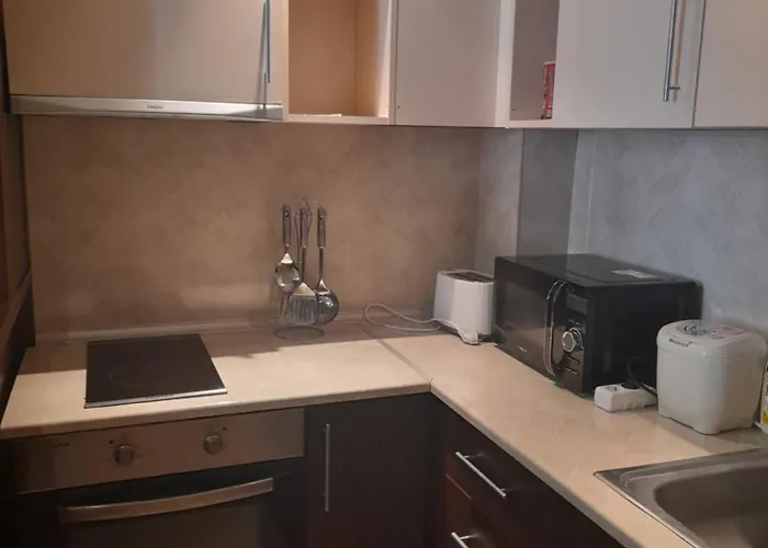 Appartement иглика *