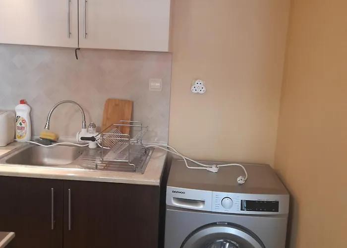 Appartement иглика Sables d'or