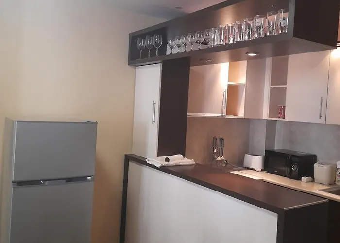 иглика Appartement Sables d'or