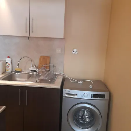 Apartamento иглика Golden Sands