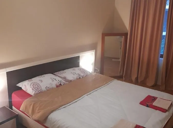 иглика Apartament Złote Piaski